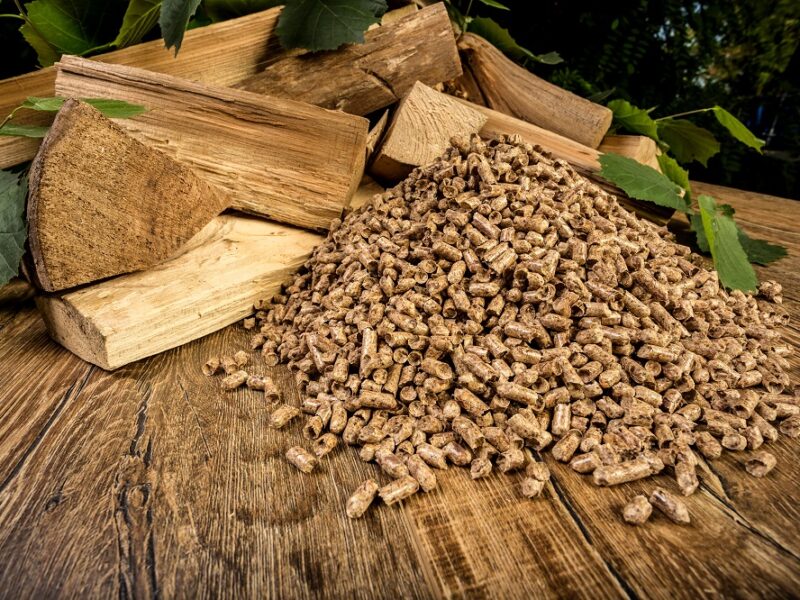 Producent pelletu drzewnego – Ekologiczne i wydajne spalanie