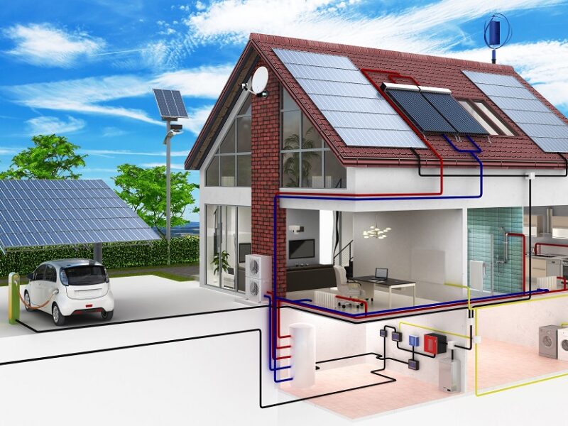 Wykorzystaj moc słońca dzięki fotowoltaice – Nowa era energii odnawialnej